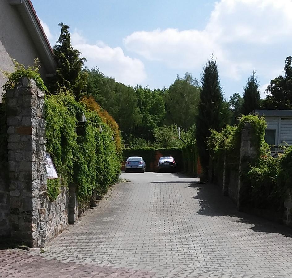 Park Unesco Residence Łęknica Exterior foto